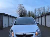 gebraucht Opel Zafira B 7-Sitzer