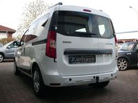 Gebraucht Dacia Dokker Comfort 95 PS (69 kW) 2020 Weiß Van / Kleinbus