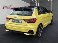 Gebraucht Audi A1 Sportback Edition .1 150 PS (110 kW) 2019 Gelb Kleinwagen