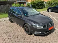 Brugt VW Passat 140 HK (102 kW) 2011 Brun Stationcar