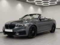 Gebraucht BMW M235 Performance 326 PS (239 kW) 2015 Grau Cabrio