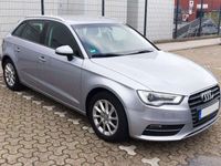 gebraucht Audi A3 Sportback A3 1.6 TDI (clean diesel) Ambiente