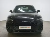 Gebraucht Audi Q5 S-Line 204 PS (150 kW) 2022 Mythosschwarz SUV