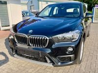 Gebraucht BMW X1 Advantage 136 PS (100 kW) 2016 Schwarz SUV