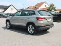 Gebraucht Skoda Karoq Style 116 PS (85 kW) 2018 Beige SUV