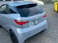 Gebraucht Aixam Coupe Premium 2021 Silber Coupé
