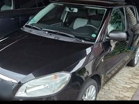 Gebraucht Skoda Fabia Cool Edition 60 PS (44 kW) 2011 Schwarz Kleinwagen