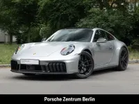 Gebraucht Porsche 992 541 PS (397 kW) 2025 Silber Coupé