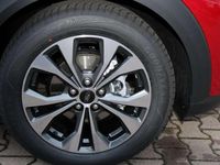 Neu Ford Puma Titanium 125 PS (91 kW) 2025 Fantastic rot metallic SUV