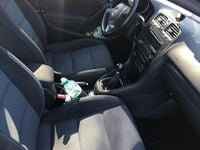 Gebraucht VW Golf VI 105 PS (77 kW) 2011 Grün Kleinwagen