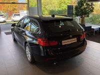 Gebraucht BMW 316 116 PS (85 kW) 2015 Schwarz ii Kombi
