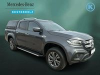 Gebraucht Mercedes X350 Progressive 258 PS (189 kW) 2019 Felsgrau Pickup