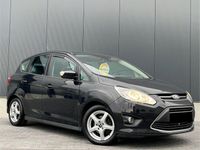 Gebraucht Ford C-MAX 116 PS (85 kW) 2015 Schwarz Van / Kleinbus