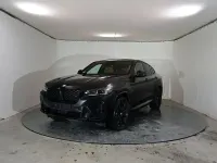 Gebraucht BMW X4 M M Sport 184 PS (135 kW) 2025 Saphirschwarz metallic SUV