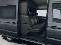 Neu VW Crafter 177 PS (130 kW) 2026 Indiumgrau metallic Van