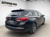 Gebraucht Opel Astra Dynamic 136 PS (100 kW) 2017 Schwarz Kombi