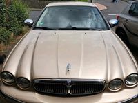 Gebraucht Jaguar X-type 196 PS (144 kW) 2002 Gold Limousine