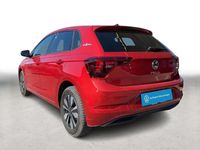 Gebraucht VW Polo Goal 116 PS (85 kW) 2025 Rot Kleinwagen