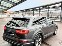 gebraucht Audi SQ7 Scheckheft Garantie MwSt ausweisbar