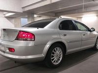 Gebraucht Chrysler Sebring 203 PS (149 kW) 2004 Silber Limousine