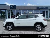 gebraucht Jeep Compass 1.3 MultiAir Longitude