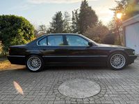 Usata BMW 740 286 CV (210 kW) 2000 Nero Berlina