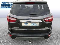 gebraucht Ford Ecosport Titanium X