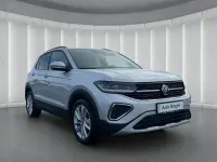 Neu VW T-Cross R 150 PS (110 kW) 2026 Reflexsilber metallic SUV