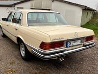 Gebraucht Mercedes 450 218 PS (160 kW) 1973 Beige Limousine