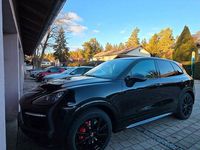 Gebraucht Porsche Cayenne GTS 420 PS (308 kW) 2013 Schwarz SUV