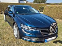 Gebraucht Renault Talisman Initiale Paris 200 PS (147 kW) 2016 Blau Limousine