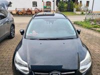 Gebraucht Ford Focus 150 PS (110 kW) 2011 Schwarz Kombi