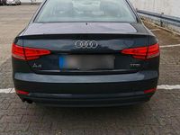 Second-hand Audi A4 150 CP (110 kW) 2017 Gri Berlinǎ