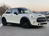 Gebraucht Mini Cooper SD 170 PS (125 kW) 2015 Weiß Kleinwagen