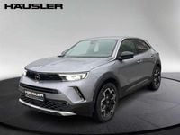 Gebraucht Opel Mokka Ultimate 100 kW (136 PS) 2022 Quarz silber (metallic) SUV