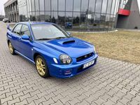 Gebraucht Subaru Impreza 265 PS (194 kW) 2002 Limousine