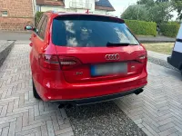 Gebraucht Audi S4 Performance 485 PS (356 kW) 2015 Rot Kombi