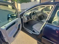 Gebraucht Mercedes C180 Elegance 143 PS (105 kW) 2004 Blau Kombi