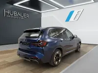 Gebraucht BMW iX3 Impressive 210 kW (286 PS) 2024 Blau SUV
