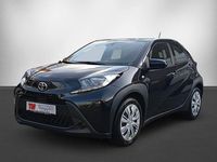 Gebraucht Toyota Aygo X Business Edition 72 PS (52 kW) 2024 Mysticschwarz mica metallic SUV