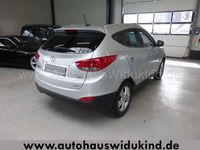 gebraucht Hyundai ix35 2.0 CRDi Premium AWD Allrad Aut. Navi Leder