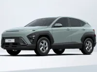 Neu Hyundai Kona Select 116 PS (85 kW) 2026 Grün SUV