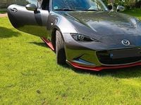 Gebraucht Mazda MX5 184 PS (135 kW) 2020 Grau Cabrio
