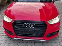 Gebraucht Audi A1 95 PS (69 kW) 2017 Rot Kleinwagen