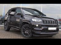Second-hand Jeep Compass 130 CP (95 kW) 2021 Negru SUV