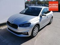 Neu Skoda Fabia Selection 116 PS (85 kW) 2026 Brillantsilber metallic Kleinwagen