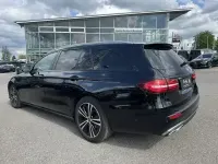 Gebraucht Mercedes E400 330 PS (242 kW) 2021 Schwarz Kombi