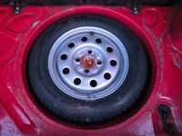 Gebraucht VW Polo 46 PS (33 kW) 1990 Rot Kleinwagen