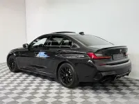 Gebraucht BMW 330 M Sport 265 PS (194 kW) 2019 Black sapphire metallic Limousine