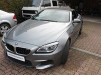 gebraucht BMW M6 Cabriolet M6 Baureihe *Motorprobleme*